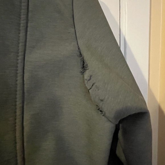 Bench double zip jacket - Picture 4 of 4